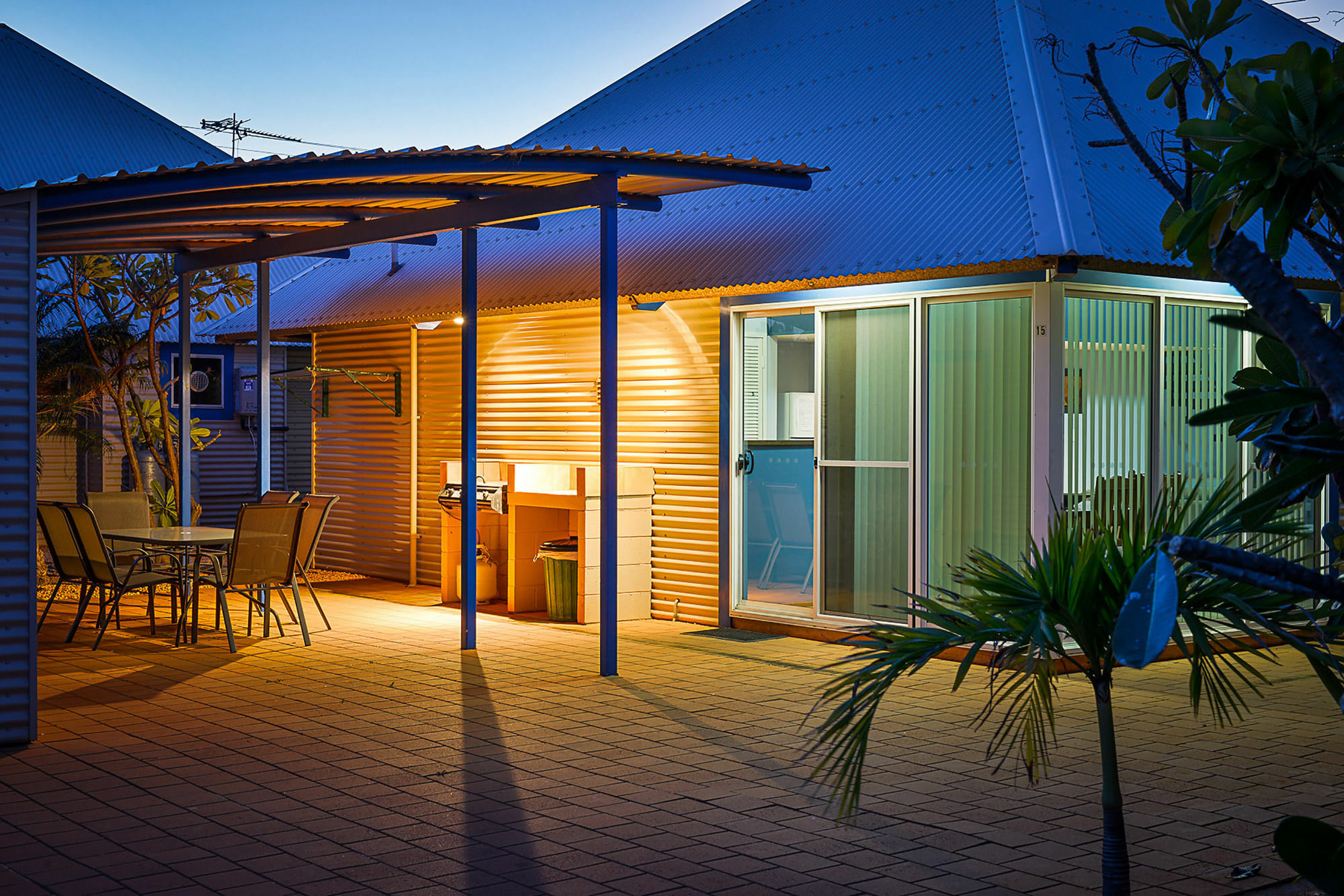 Osprey Holiday Village Exmouth Exterior foto