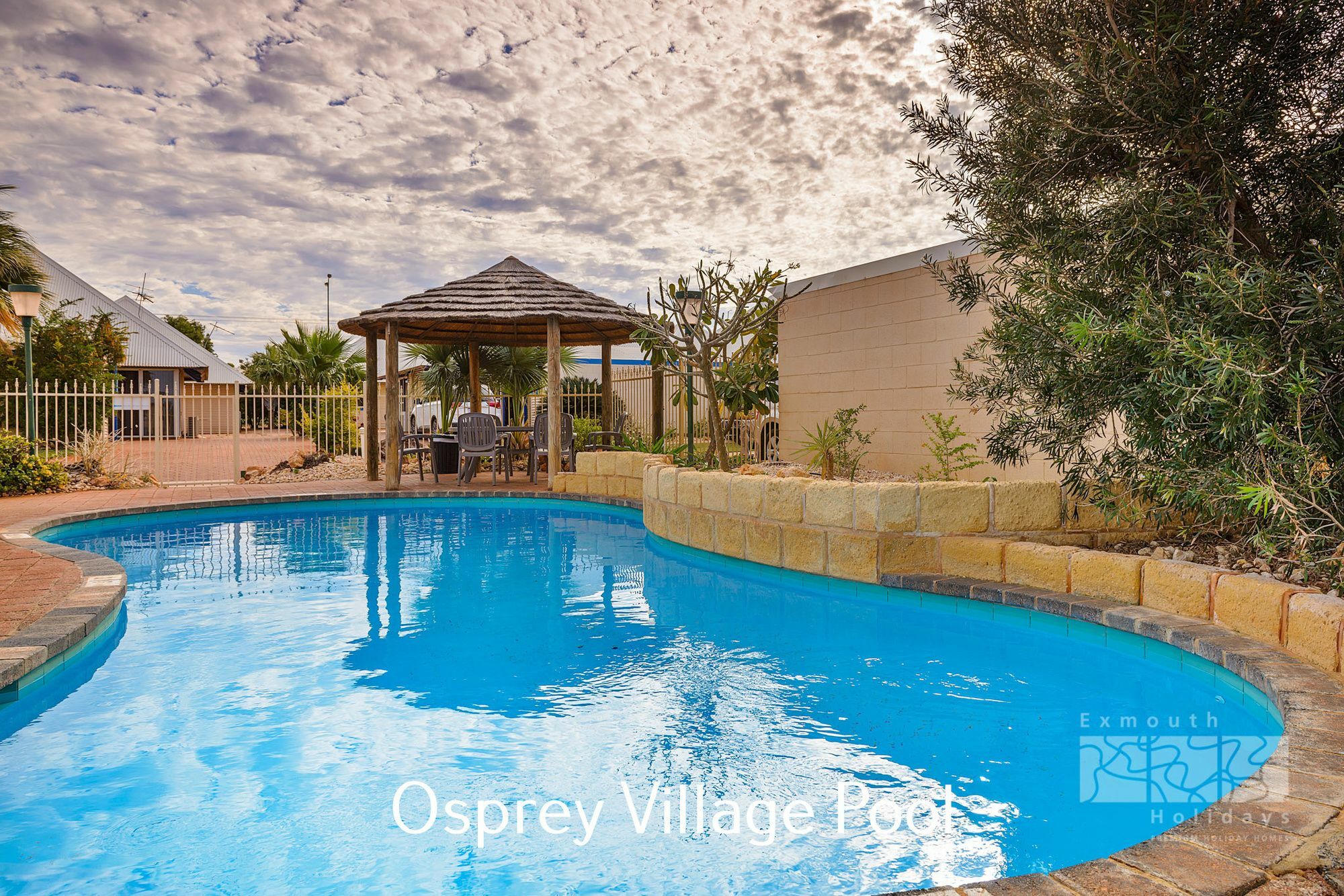 Osprey Holiday Village Exmouth Exterior foto